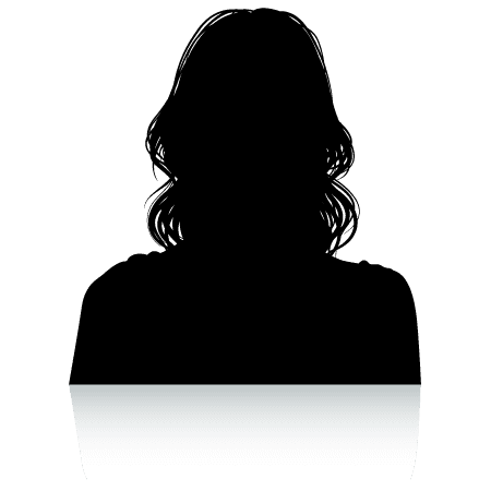 A mother who is not getting child support from her former spouse