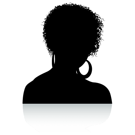 A young woman buying a condo