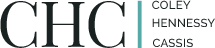 footer logo for Coley Hennessy Cassis