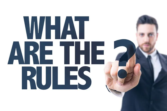 Man who wants an Edmonton lawyer to tell him what are the rules for Family Law in Alberta